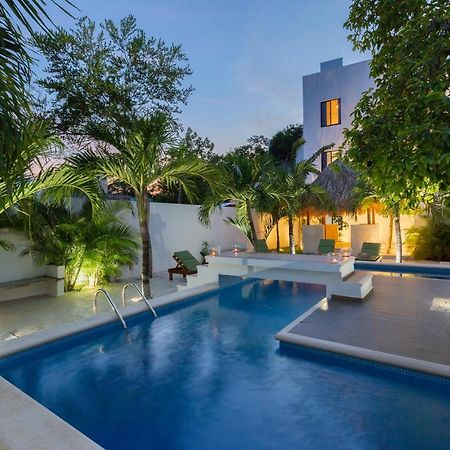 Casa Grande Hotel Tulum Extérieur photo