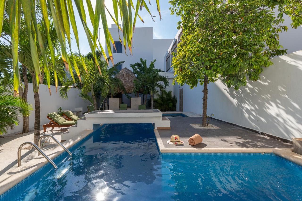 Casa Grande Hotel Tulum Extérieur photo