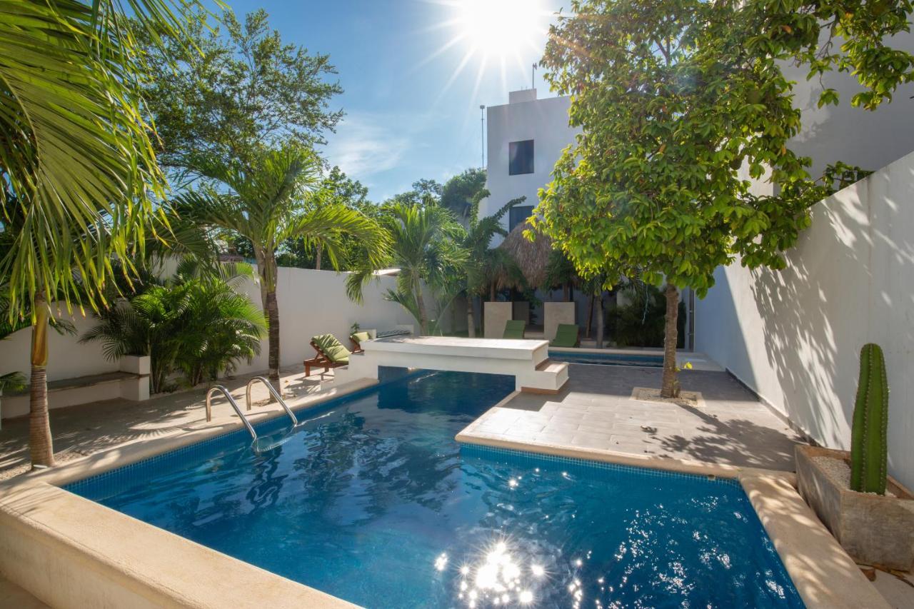 Casa Grande Hotel Tulum Extérieur photo