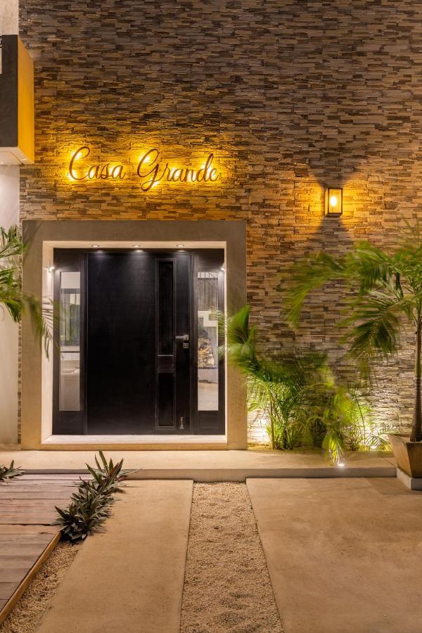 Casa Grande Hotel Tulum Extérieur photo