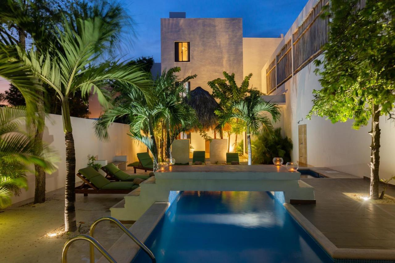Casa Grande Hotel Tulum Extérieur photo